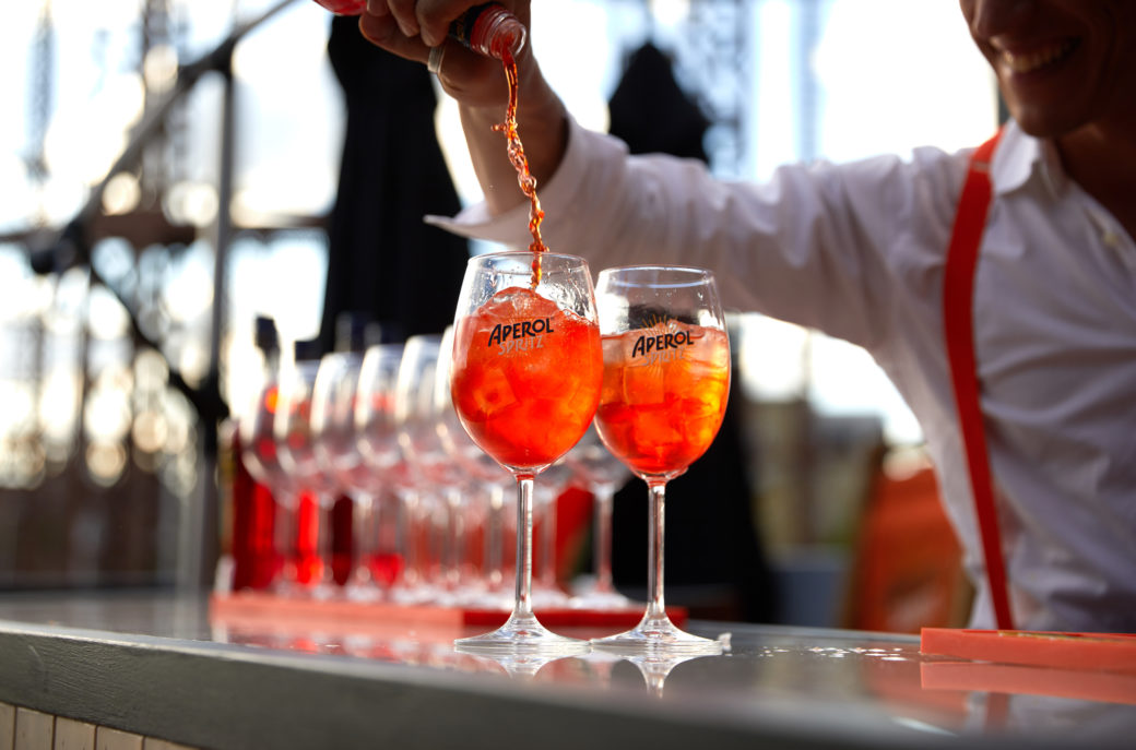 Aperol Social