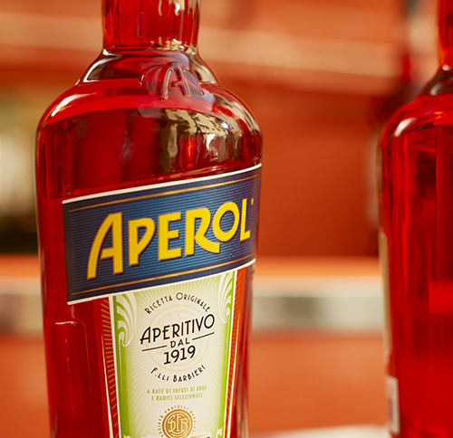 Aperol Privacy Policy